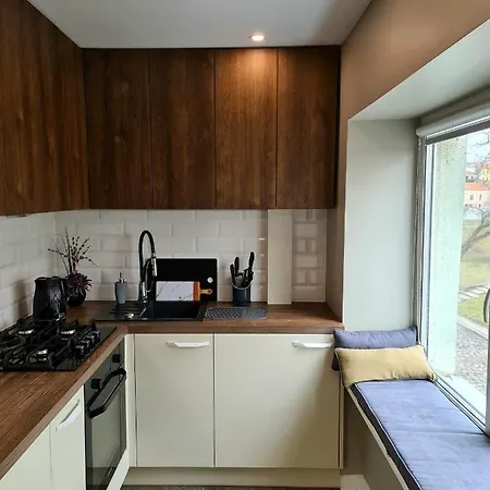 West Coast Lägenhet Klaipėda