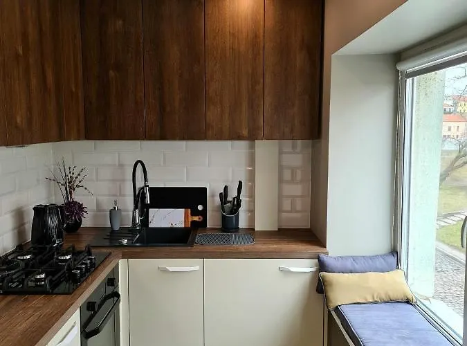 West Coast 公寓 克莱佩达